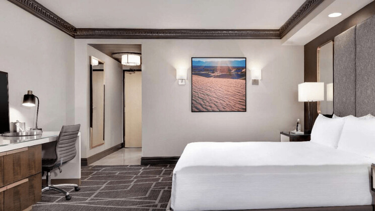 Luxor Hotel and Casino